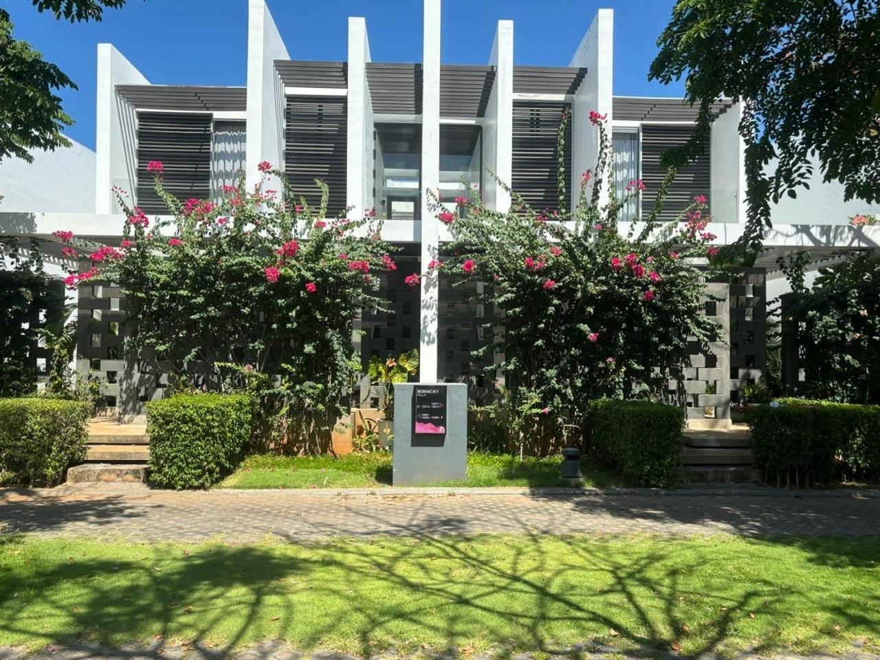 Boracay Villa B1007 Long Hai Eksteriør billede
